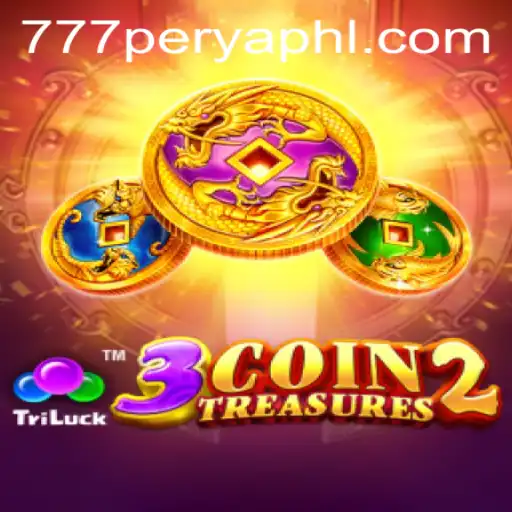 Discover the Excitement of 3CoinTreasures2: A New Era with 777Perya
