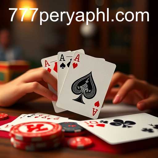 Exploring the Fascinating World of Card Games and 777Perya
