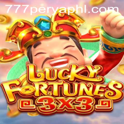 Exploring LUCKYFORTUNES3x3: The Exciting World of 777Perya