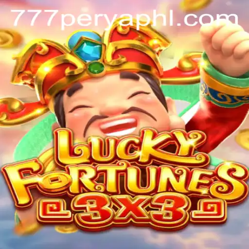 Exploring LUCKYFORTUNES3x3: The Exciting World of 777Perya