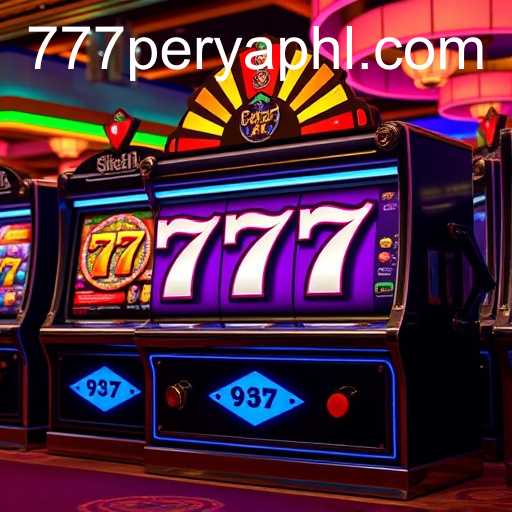 Exploring the Fascination with Slot Machines: A Closer Look at 777Perya