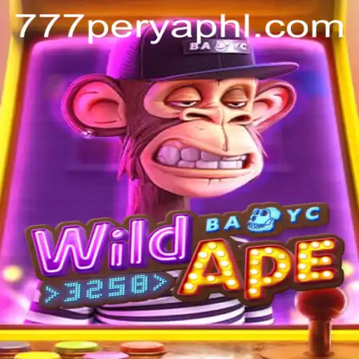Exploring WildApe3258: The New Face of Casino Entertainment with 777Perya
